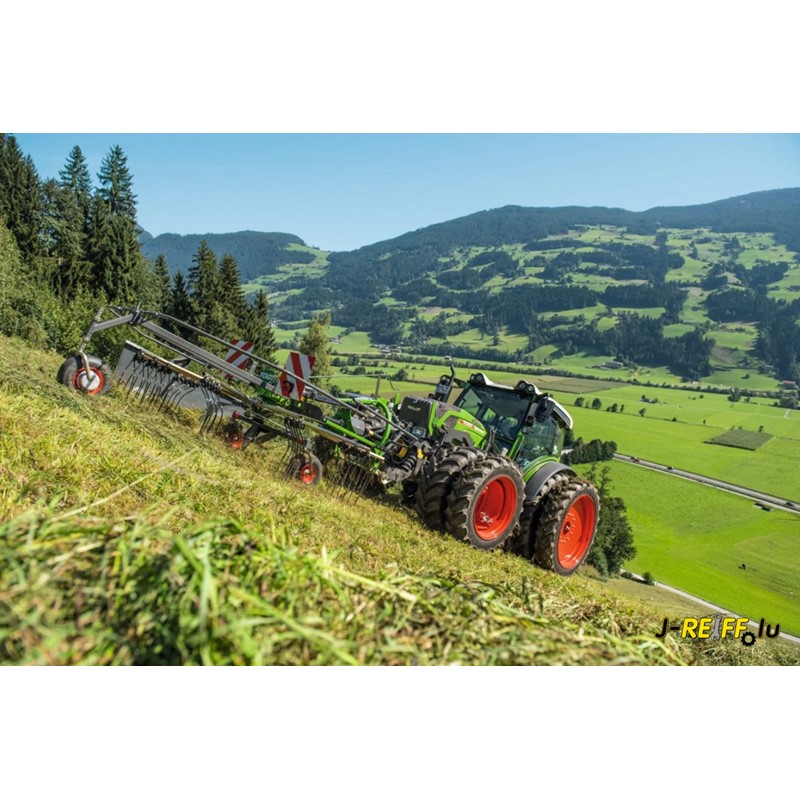 Fendt Former 351 DS